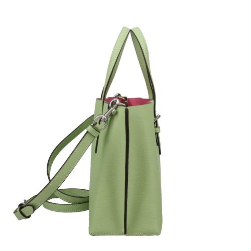 COACH コーチ アウトレット トートバッグ レディース ペールピスタチオ 