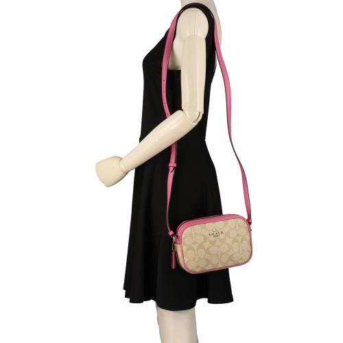 コーチ アウトレット COACH ショルダーバッグ レディース シグネチャー