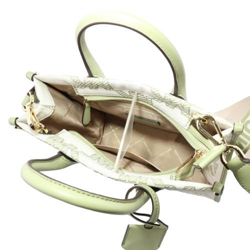 MICHAEL KORS マイケルコース トートバッグ レディース グリーン MICHAEL KORS マイケルコース トートバッグ レディース グリーン