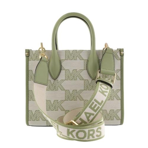 マイケルコース MICHAEL KORS トートバッグ レディース グリーン