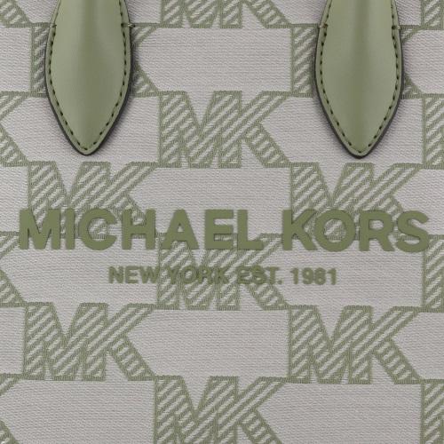 MICHAEL KORS（マイケルコース） トートバッグ レディース グリーン