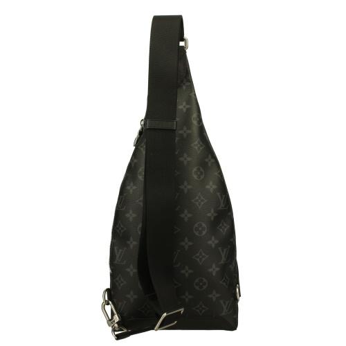 ルイヴィトン LOUIS VUITTON ボディバッグ モノグラム エクリプス デュオ・スリングバッグ M30936｜sekido｜04