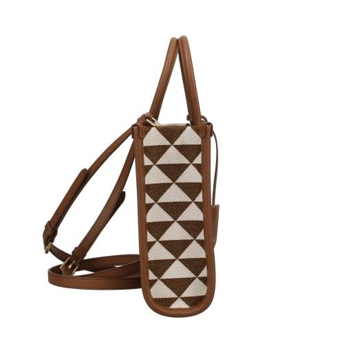 PRADA プラダ ショルダーバッグ レディース ブラウン 1BA355 V PRADA プラダ ショルダーバッグ レディース ブラウン 1BA355 V
