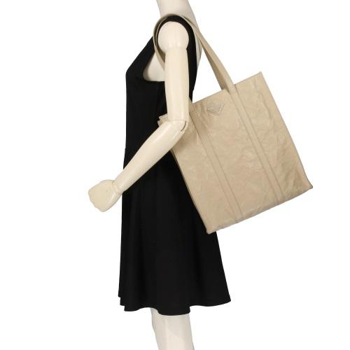プラダ PRADA ショルダーバッグ レディース ベージュ 1BG459 V OOO UVL