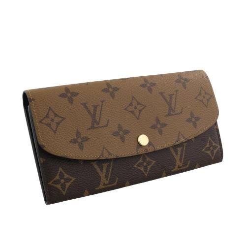 LOUIS VUITTON ルイヴィトン 長財布 モノグラム ポルトフォイユ LOUIS VUITTON ルイヴィトン 長財布 モノグラム ポルトフォイユ