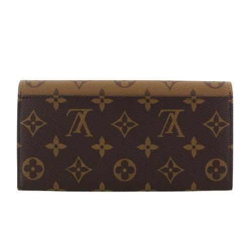 LOUIS VUITTON ルイヴィトン 長財布 モノグラム ポルトフォイユ LOUIS VUITTON ルイヴィトン 長財布 モノグラム ポルトフォイユ