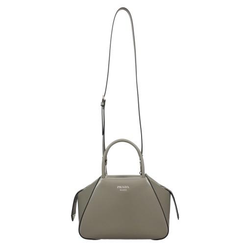 PRADA プラダ ハンドバッグ レディース スーパーノヴァ グレー PRADA プラダ ハンドバッグ レディース スーパーノヴァ グレー