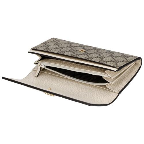 GUCCI グッチ 長財布 レディース プチ マーモント GG 456116 GUCCI グッチ 長財布 レディース プチ マーモント GG 456116