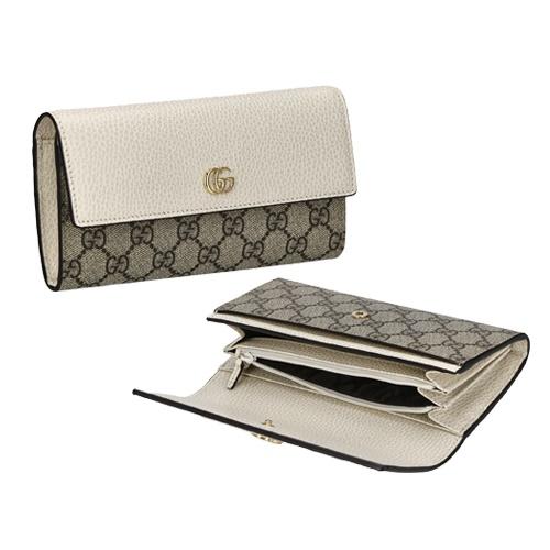 GUCCI グッチ 長財布 レディース プチ マーモント GG 456116 GUCCI グッチ 長財布 レディース プチ マーモント GG 456116