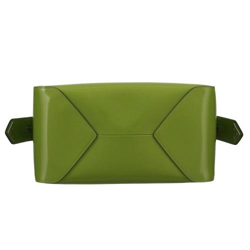 PRADA プラダ ハンドバッグ レディース SPAZZOLATO グリーン PRADA プラダ ハンドバッグ レディース SPAZZOLATO グリーン