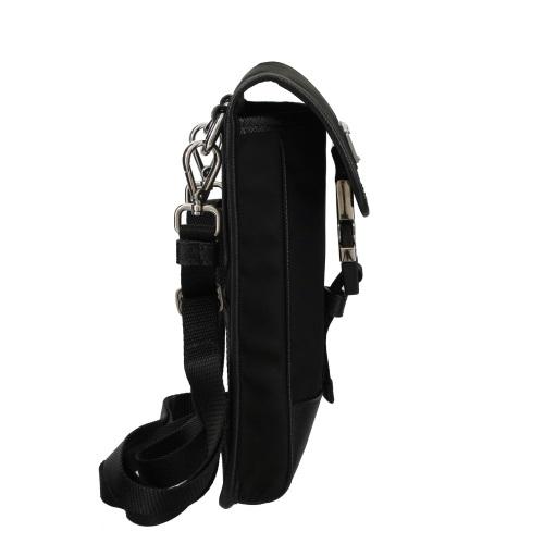プラダ PRADA ショルダーバッグ スマートフォンケース ブラック 2ZH109 2DMH F0002 NEROの画像