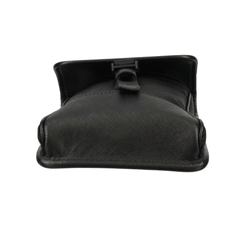 プラダ PRADA ショルダーバッグ スマートフォンケース ブラック 2ZH109 2DMH F0002 NEROの画像