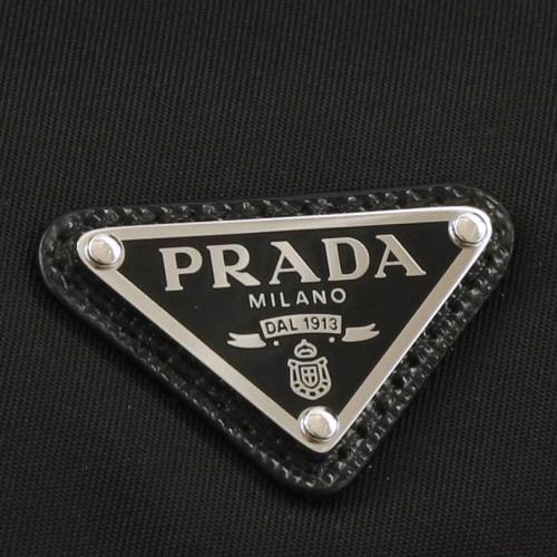 プラダ PRADA ショルダーバッグ スマートフォンケース ブラック 2ZH109 2DMH F0002 NEROの画像