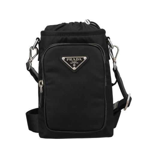 PRADA プラダ ショルダーバッグ メンズ Re-Nylon スマートフォン PRADA プラダ ショルダーバッグ メンズ Re-Nylon スマートフォン