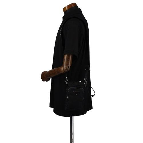 PRADA プラダ ショルダーバッグ メンズ Re-Nylon スマートフォン PRADA プラダ ショルダーバッグ メンズ Re-Nylon スマートフォン