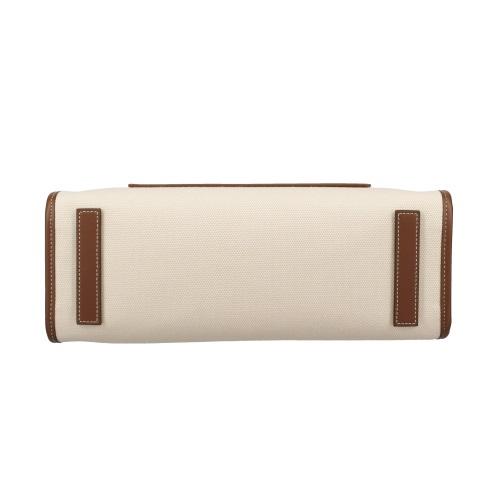BURBERRY（バーバリー） トートバッグ レディース ツートン フレヤ