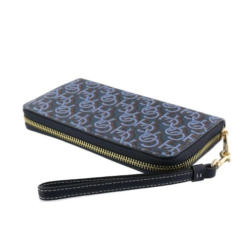 COACH（コーチ） アウトレット 長財布 レディース シグネチャー 