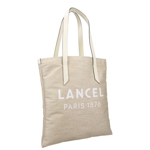 LANCEL（ランセル） トートバッグ レディース ホワイト A12428 5Z 