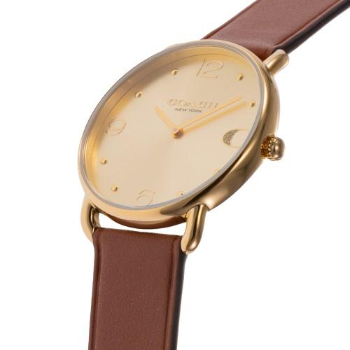 コーチ ELLIOT 14504201 腕時計 シルバー コーチ 腕時計 レディース シルバー ELLIOT COACH 14504201