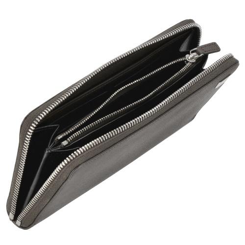ダンヒル dunhill 財布 長財布 23F2P15PS201R ブラウン dunhill（ダンヒル） 長財布 メンズ 23F2P15PS201R ダークブラウン