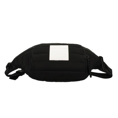 美品　EMPORIO ARMANI エンポリオアルマーニ ボディバッグ ブラック EMPORIO ARMANI エンポリオ アルマーニ ボディバッグ メンズ ブラック