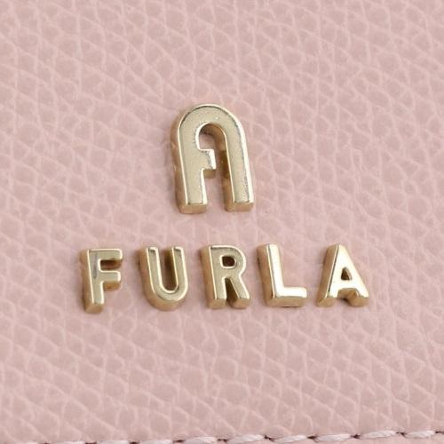 FURLA フルラ 三つ折り財布 レディース ピンク WP00318 ARE000 1546S CANDY ROSE BALLERINA｜sekido｜08