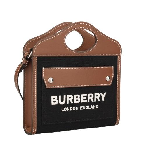 BURBERRY バーバリー ショルダーバッグ レディース MICRO POCKET BAG