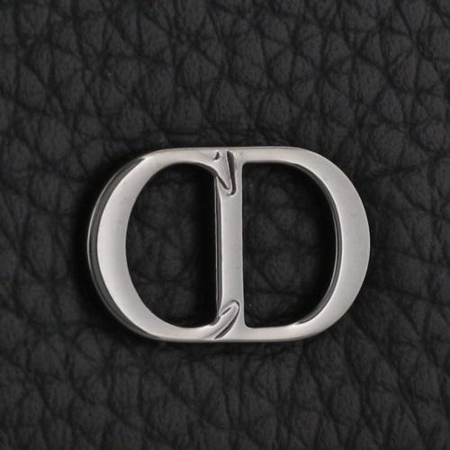 Christian Dior クリスチャンディオール 二つ折り財布 折財布