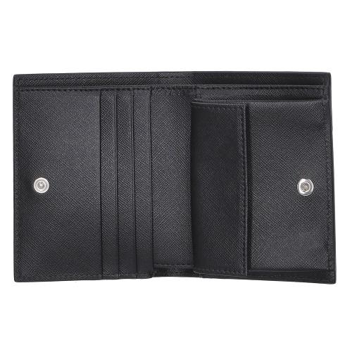 MARNI（マルニ） 二つ折り財布 レディース ブラック PFMI0046U0 LV520