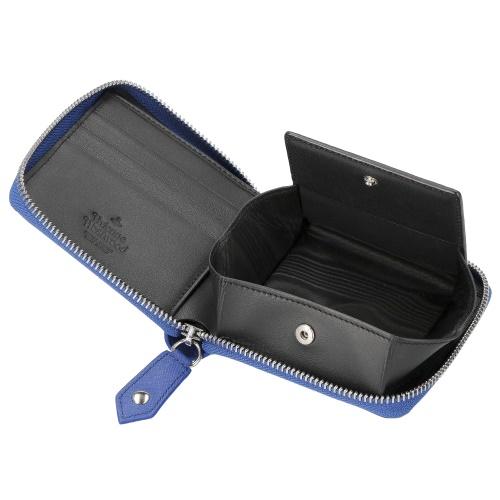 Vivienne Westwood ヴィヴィアンウエストウッド 二つ折り財布 Vivienne Westwood ヴィヴィアンウエストウッド 二つ折り財布