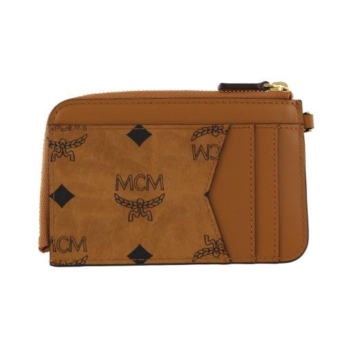 MCM（エムシーエム） エムシエーム カードケース キーリング付