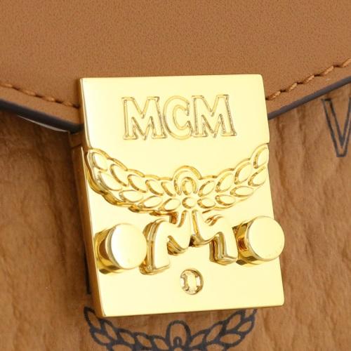 MCM（エムシーエム） エムシエーム カードケース キーリング付