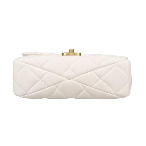 CHANEL（シャネル） ハンドバッグ レディース ホワイト AS4195 B13073