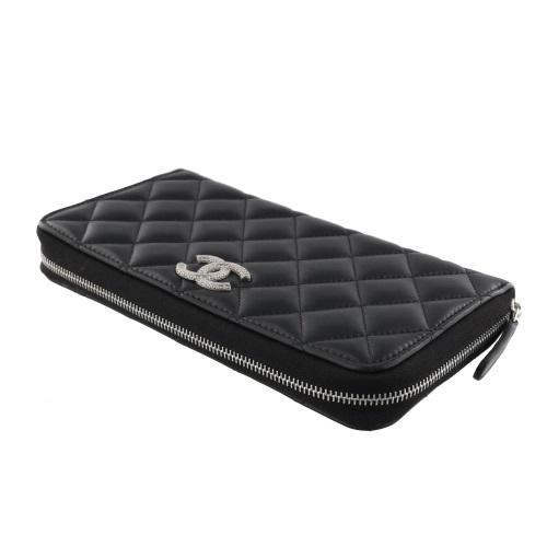 CHANEL（シャネル） 長財布 レディース ブラック AP3406 B12957 94305 