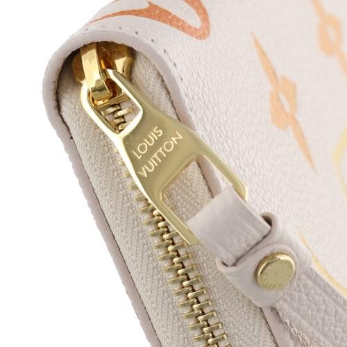 【美品】ルイヴィトン　モノグラム　ジッピーウォレット 長財布　財布　LV 楽天市場】【5%OFF】 ルイヴィトン 長財布 ジッピーウォレット