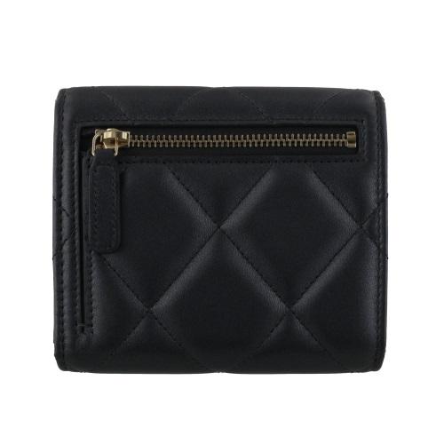 CHANEL（シャネル） 三つ折り財布 折財布 ミニ財布 レディース