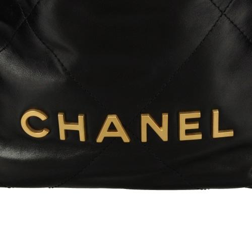 CHANEL シャネル ショルダーバッグ レディース ブラック AS3980 CHANEL シャネル ショルダーバッグ レディース ブラック AS3980