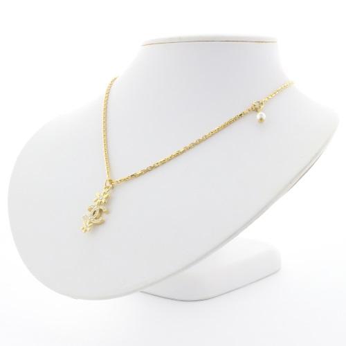 CHANEL ネックレス ABB330 B13556 ココマーク 楽天市場】CHANEL シャネル ネックレス ABB330 B13556