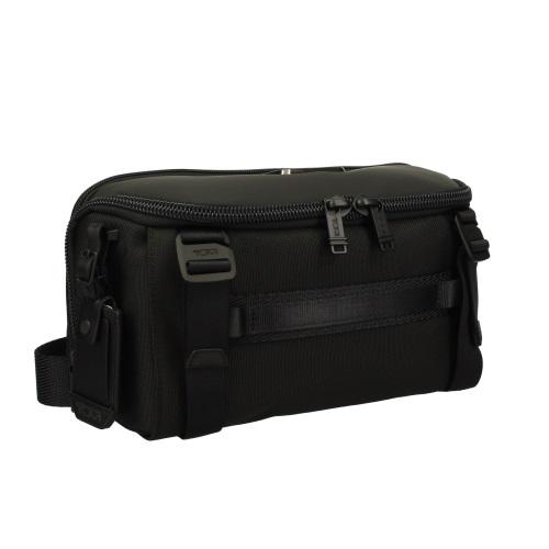 TUMI（トゥミ） ボディバッグ メンズ Alpha Bravo ブラック 0232799D