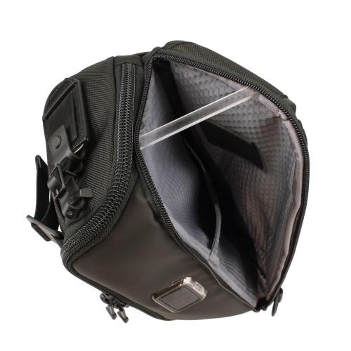 TUMI（トゥミ） ボディバッグ メンズ Alpha Bravo ブラック 0232799D