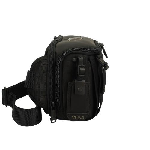 TUMI（トゥミ） ボディバッグ メンズ Alpha Bravo ブラック 0232799D