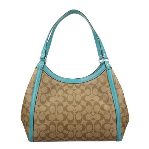 COACH OUTLET コーチ アウトレット ハンドバッグ レディース シグネチャー 1597 SKHTE newit0｜sekido｜04