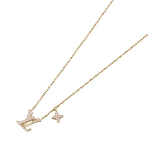 LOUIS VUITTON ルイヴィトン ネックレス・LV アイコニック LOUIS VUITTON ルイヴィトン ネックレス・LV アイコニック