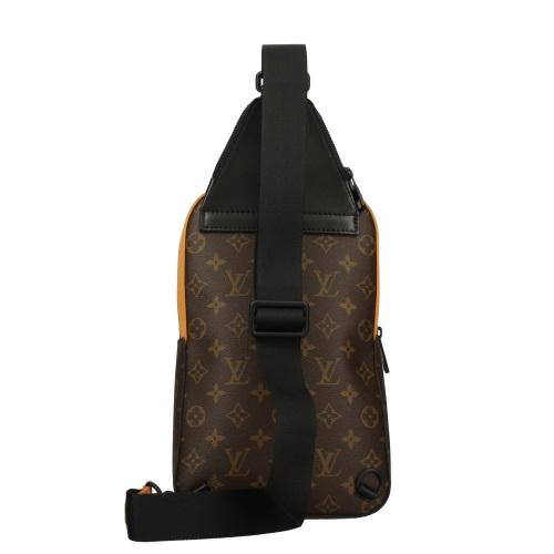 ルイヴィトン LOUIS VUITTON ボディバッグ モノグラム アヴェニュー 