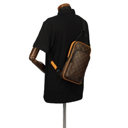 LOUIS VUITTON ルイヴィトン ボディバッグ モノグラム LOUIS VUITTON ルイヴィトン ボディバッグ モノグラム