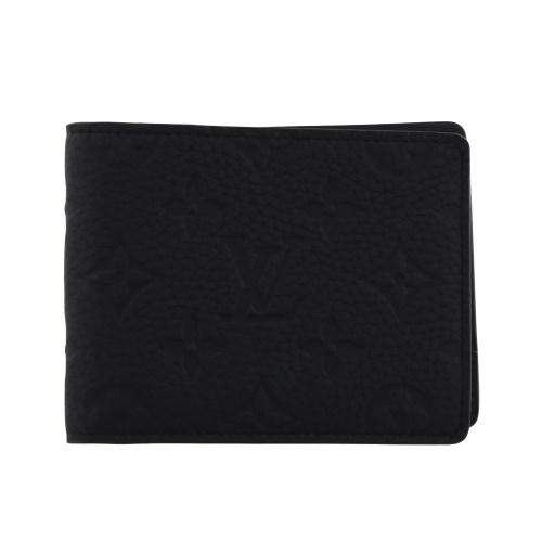 LOUIS VUITTON ルイヴィトン 二つ折り財布 メンズ ポルトフォイユ 