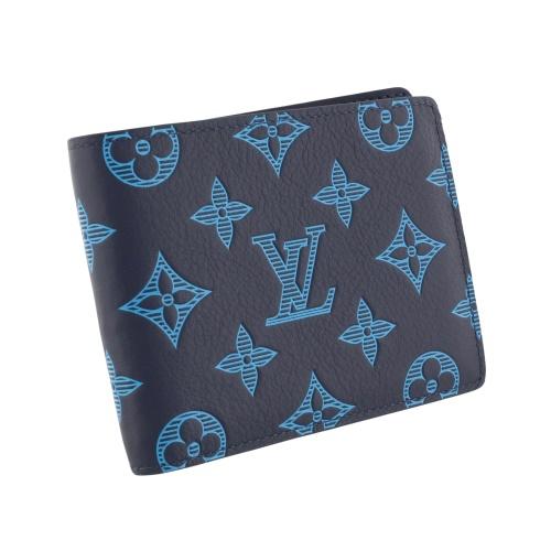 LOUIS VUITTON（ルイ・ヴィトン） 二つ折り財布 メンズ ポルトフォイユ