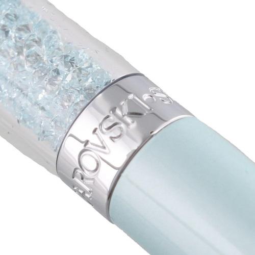 SWAROVSKI（スワロフスキー） ボールペン レディース ブルー 5351072