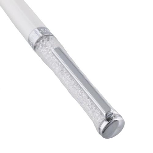 SWAROVSKI（スワロフスキー） ボールペン レディース ホワイト 5224392