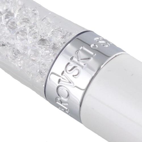 SWAROVSKI（スワロフスキー） ボールペン レディース ホワイト 5224392